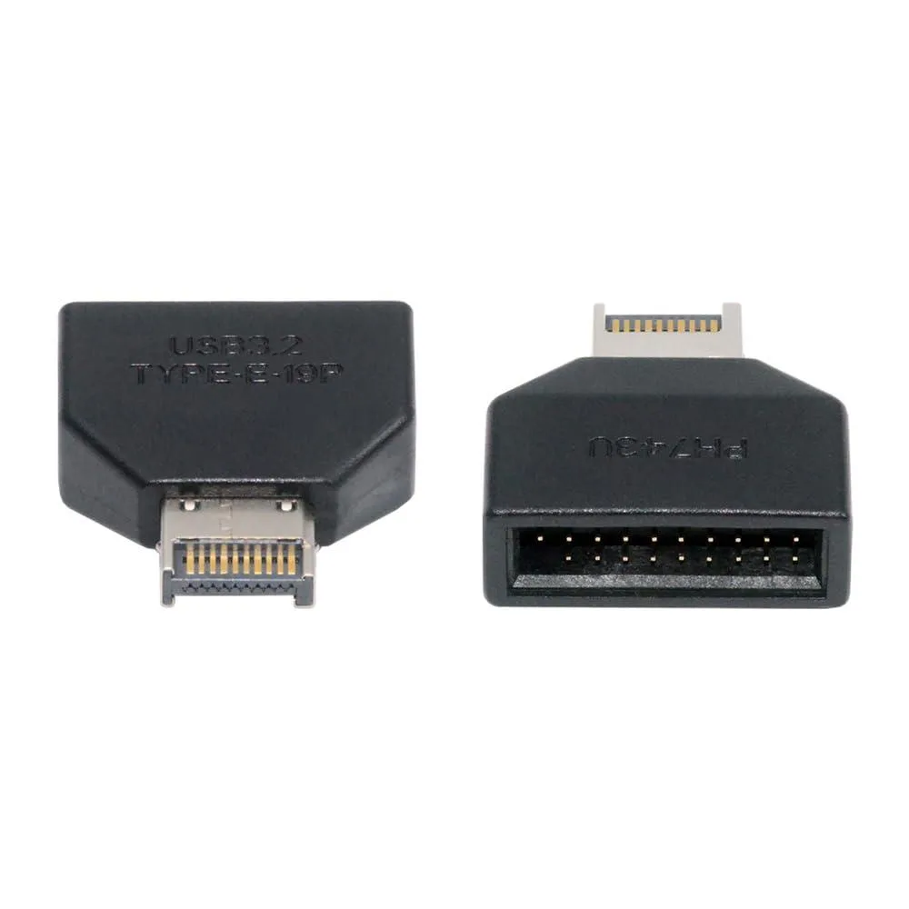 Fervit Fervit USB 3.1 Type-E to USB 3.0 20-pin adapter with CH334P chipset — product photo