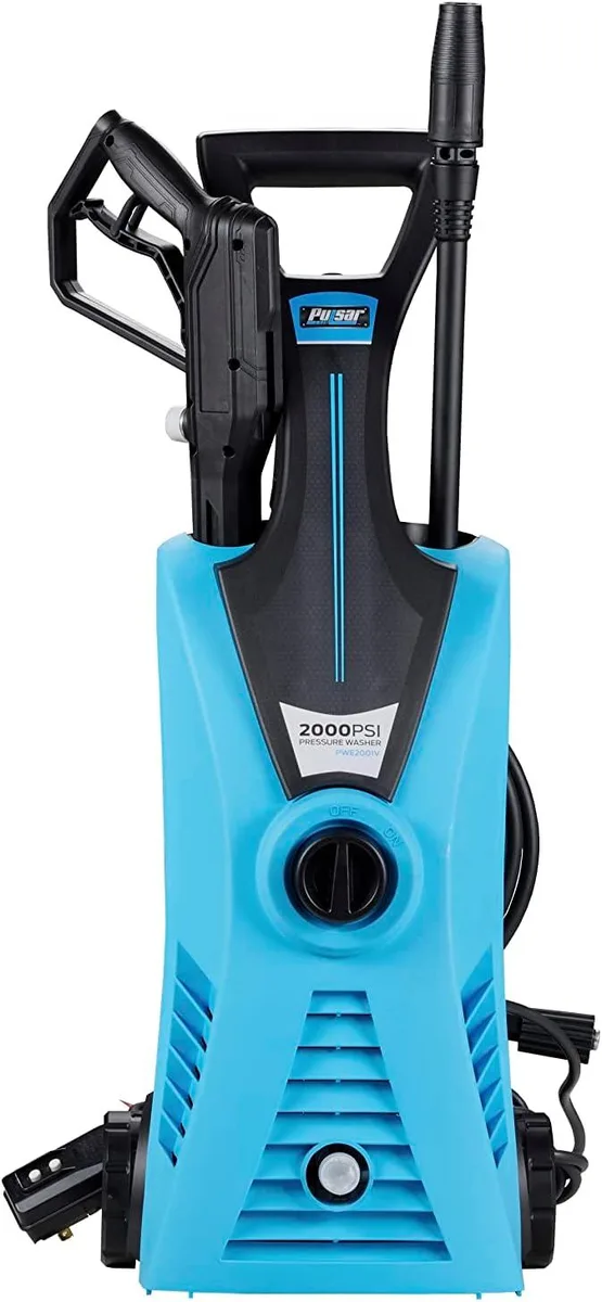 Pulsar-Products Pulsar-Products PWE2001V 2000 PSI electric pressure washer — product photo