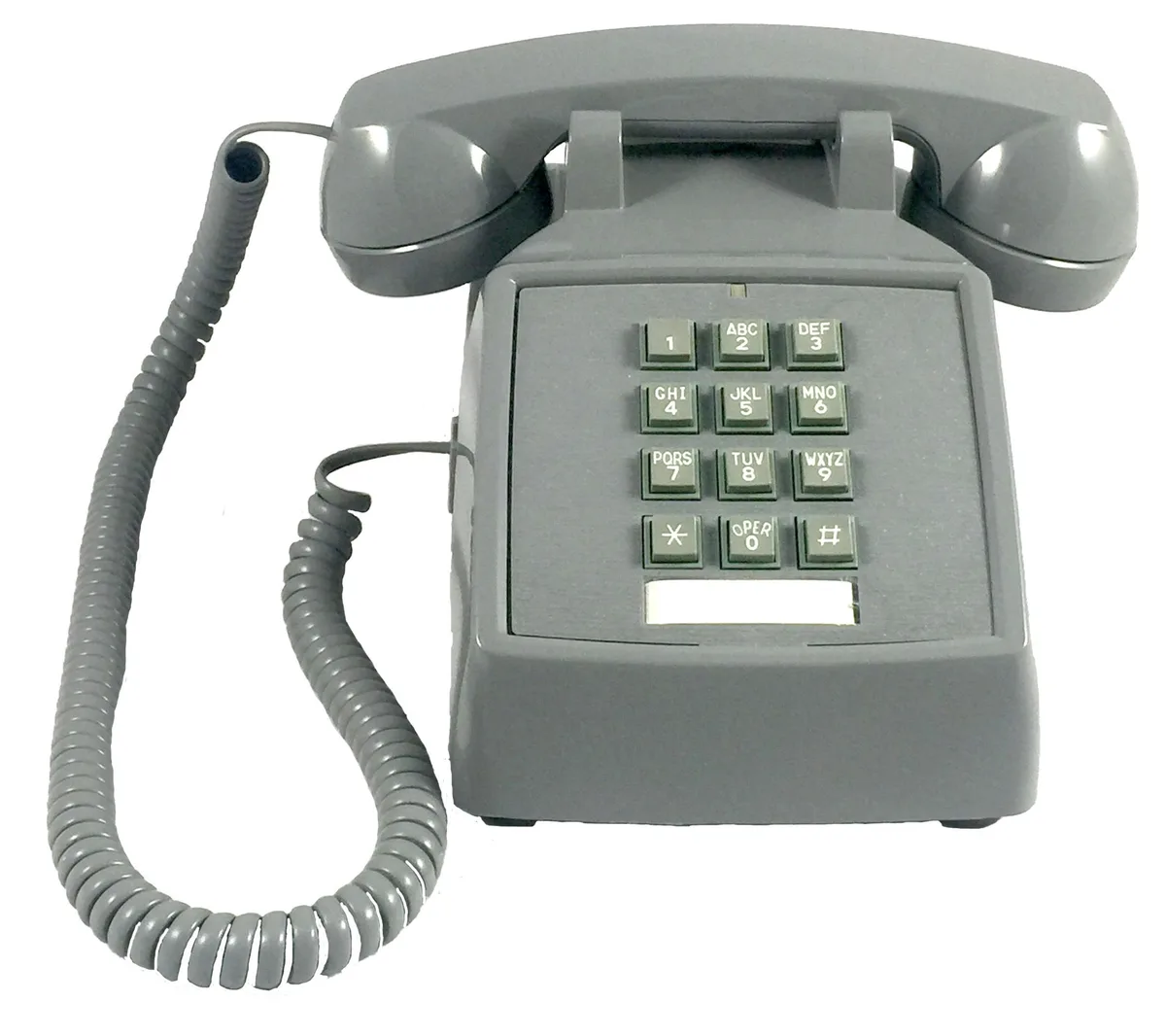 Cortelco Cortelco ITT-2500-V-SL corded phone — product photo