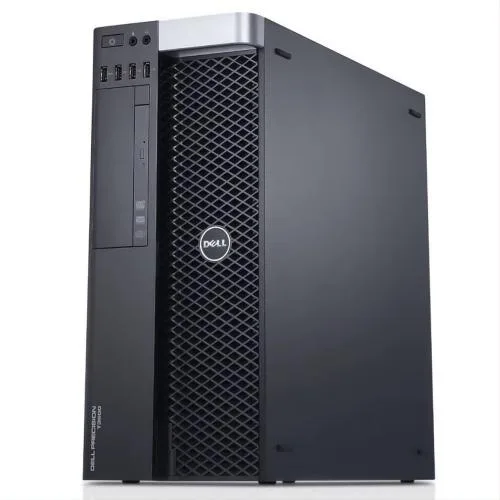 DELL DELL Precision T3600 Xeon E5-2670 32GB DDR3 2x 250GB HDD Quadro K4000 Tower — product photo