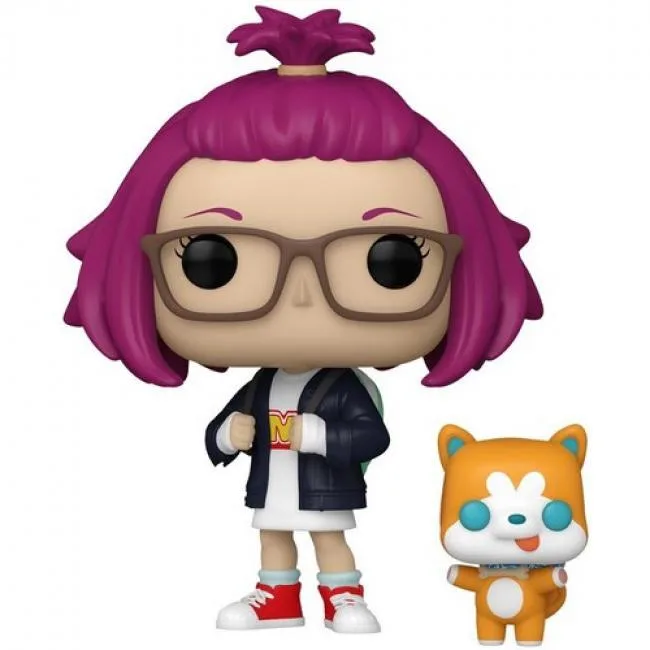 Funko Funko 72114 POP! &amp; Buddy Godzilla Singular Point Mei Kamino Pelops II glow-in-the-dark vinyl action figure — product photo