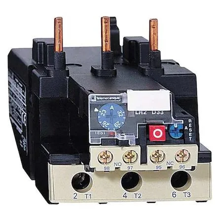 Schneider Electric Schneider Electric LR2D3559 Overload Relay 48-65 A — product photo