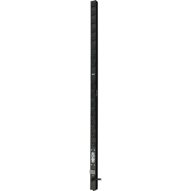 Tripp Lite Tripp Lite PDUV1548 0U PDU 120V 1.44kW 16x 5-15R 5-15P 48in — product photo