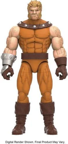 Hasbro Marvel Legends Classic X 4 action figure in box