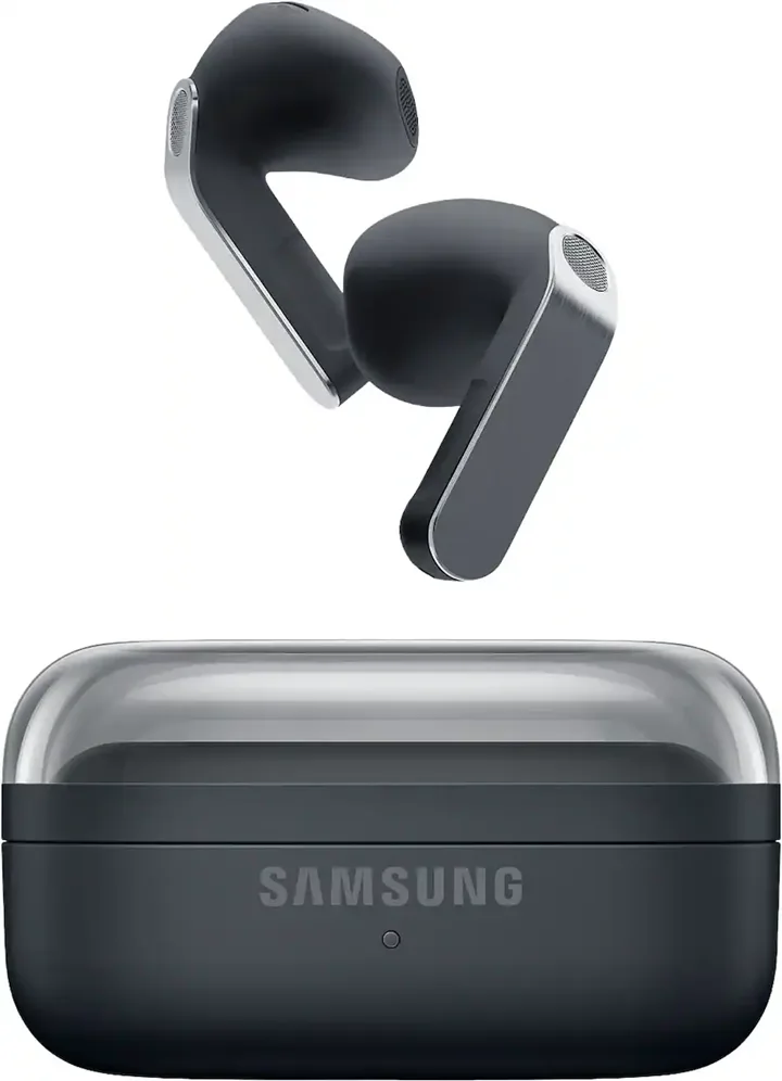 SAMSUNG SAMSUNG SM-R540NZKAXAR Galaxy Buds4 earbuds Black — product photo