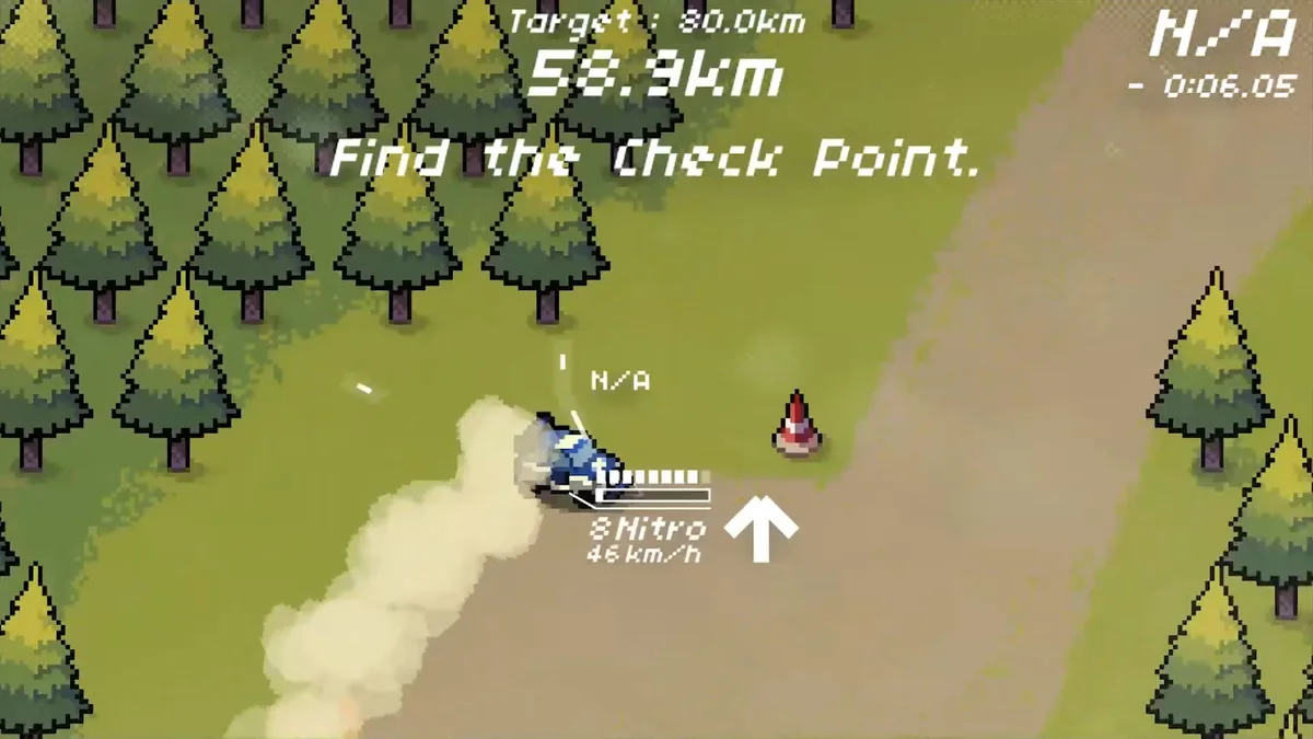 H2 Interactive H2 Interactive 51393 Super Pixel Racers downloadable game — product photo