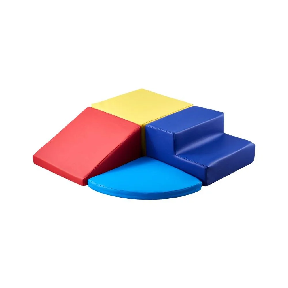 VEVOR VEVOR 4-Piece Foam Climbing Block Set HN-12619 — product photo