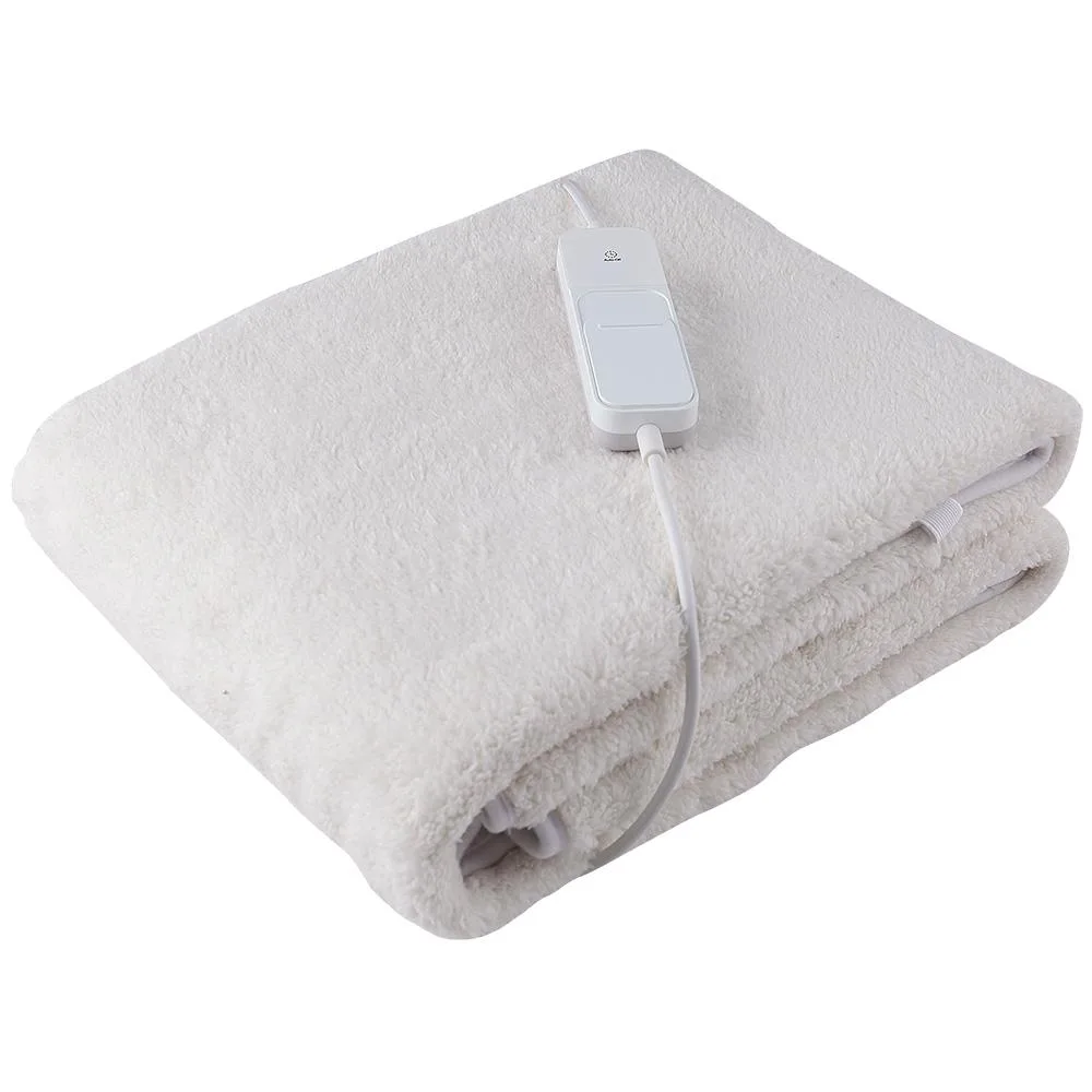 Vandue Corporation Vandue Corporation EMBERsoft Deluxe Sherpa Electric Massage Table Warmer Pad/Bed Under Blanket — product photo