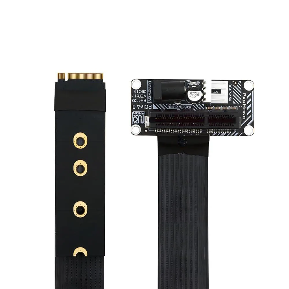 LORDWORLD LORDWORLD M.2 NVMe to PCIe Extender Adapter — product photo