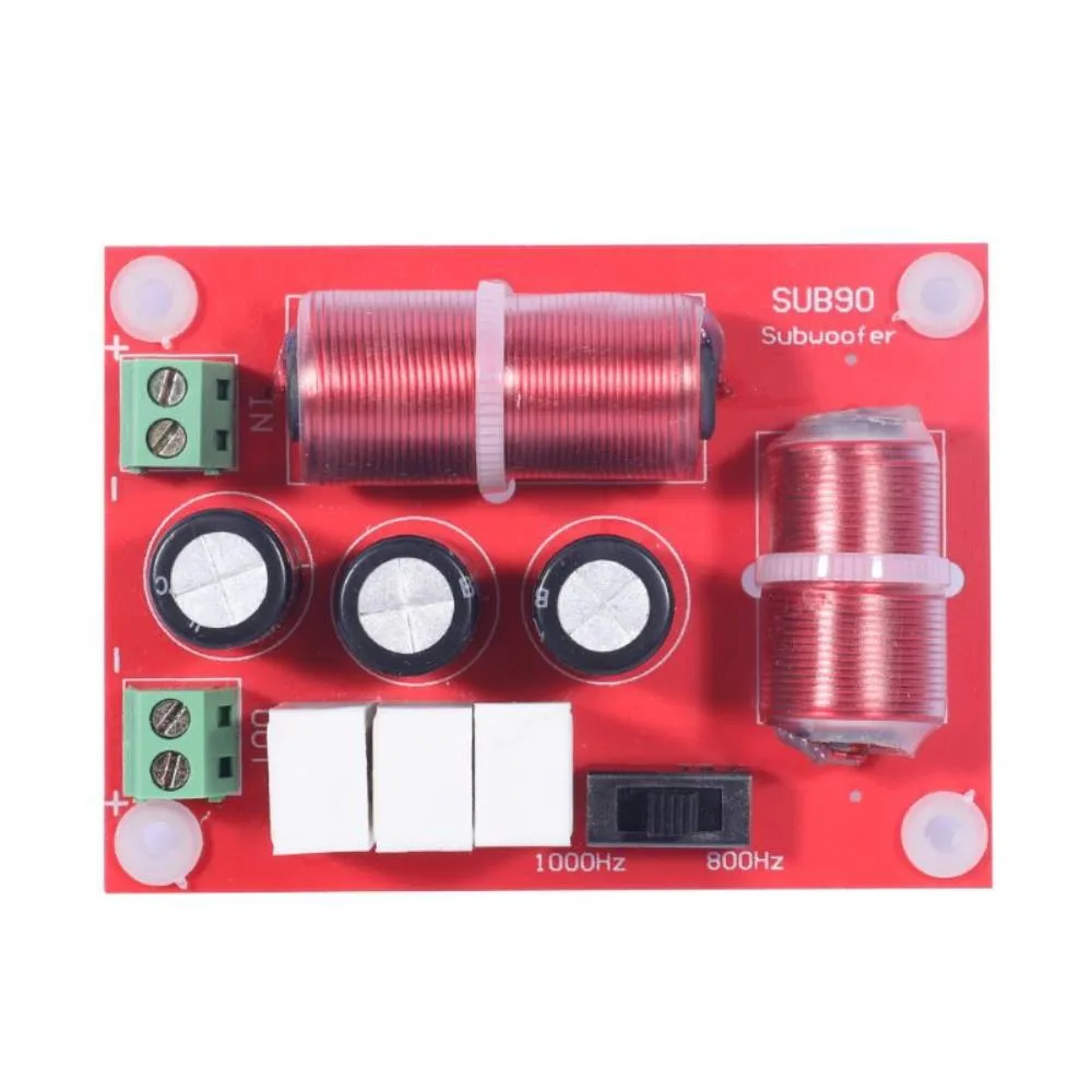 Ruth's sister Ruth's sister 270B4NB402926 speaker crossover 120W 800/1000Hz — product photo