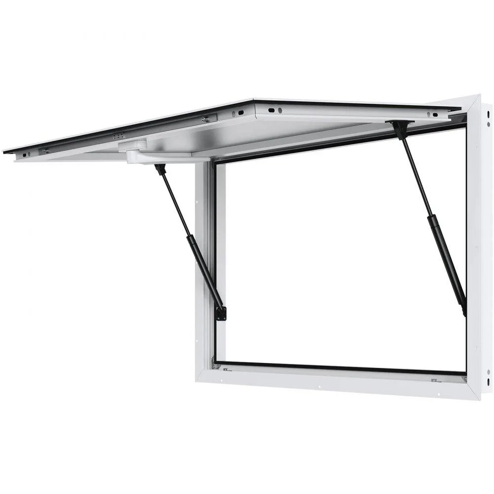 VEVOR VEVOR 36x24 Concession Window Aluminum Alloy 85° Awning Door Drag Hook — product photo