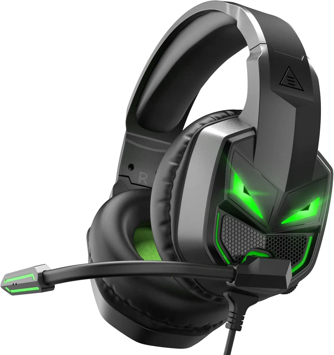 BFKK BFKK Fenrir S Gaming Headset 50 mm 3.5 mm — product photo