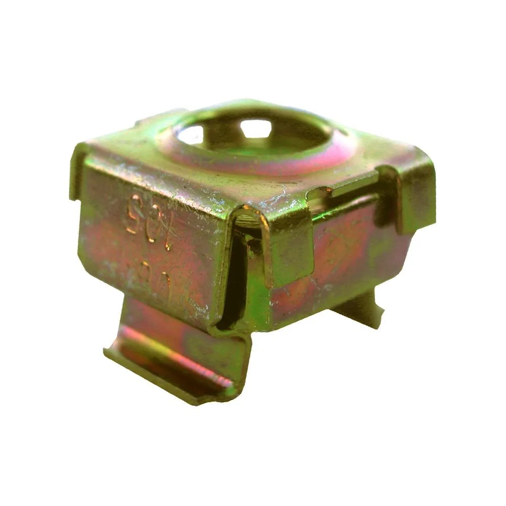 RackSolutions RackSolutions M6 Cage Nuts 50-Pack — product photo