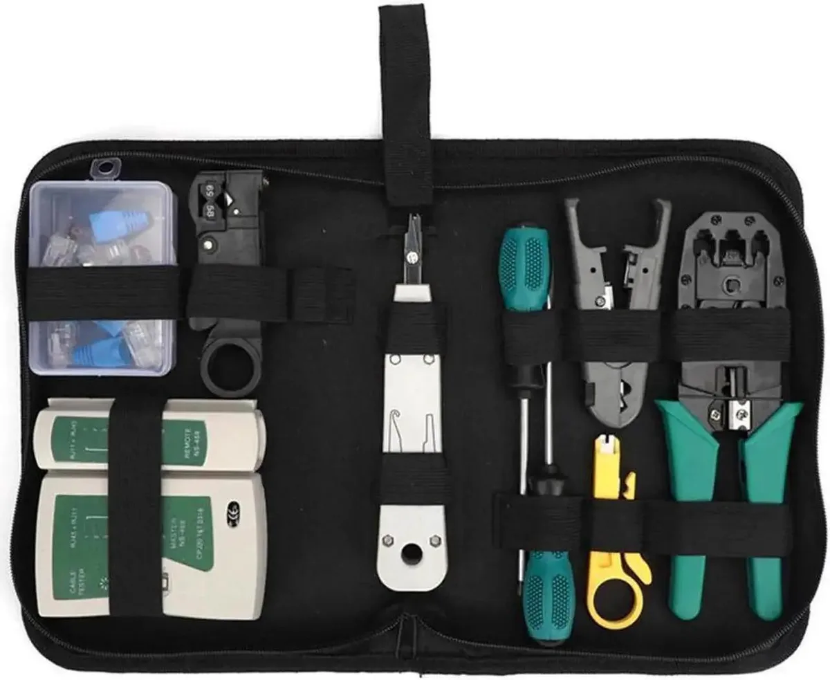 SMUGDESK SMUGDESK 11in1 Cable Repair Tool Kit 45 — product photo