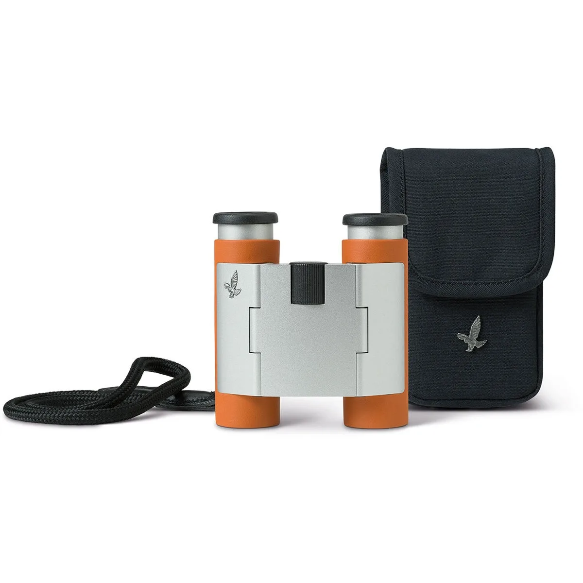 Swarovski Optik Swarovski Optik 7x21 CL Curio Binocular Burnt Orange — product photo