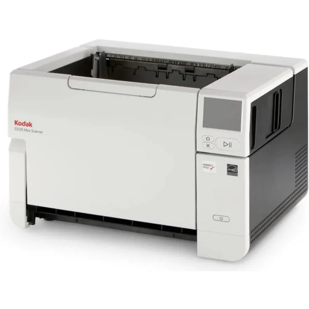 Kodak Scanners Kodak Scanners S3140 Max Sheetfed Scanner 600 dpi — product photo