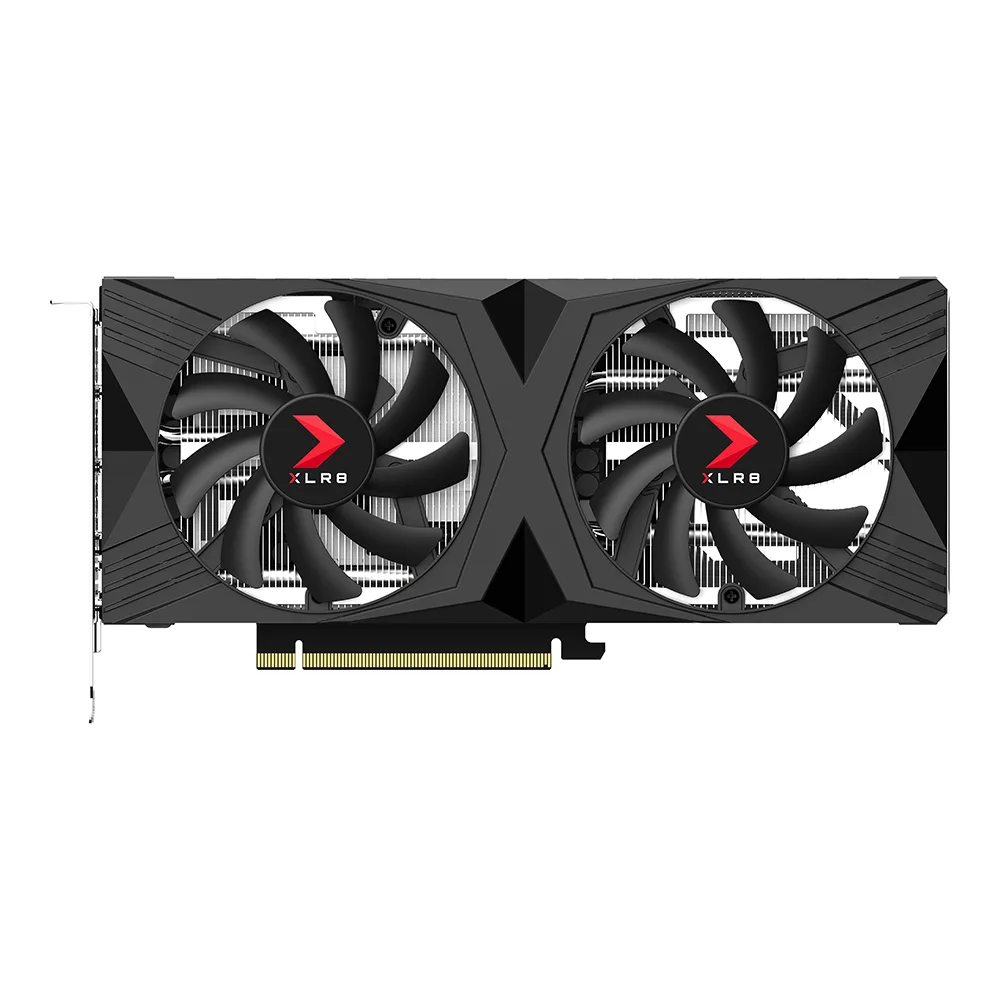 PNY Technologies, Inc. PNY Technologies, Inc. KMR406TE4J8DT2A GeForce RTX 4060 Ti graphics card — product photo