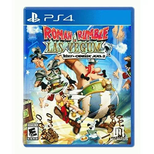 Maximum Games Maximum Games Asterix & Obelix XXL 2 11789US ps4 video game — product photo