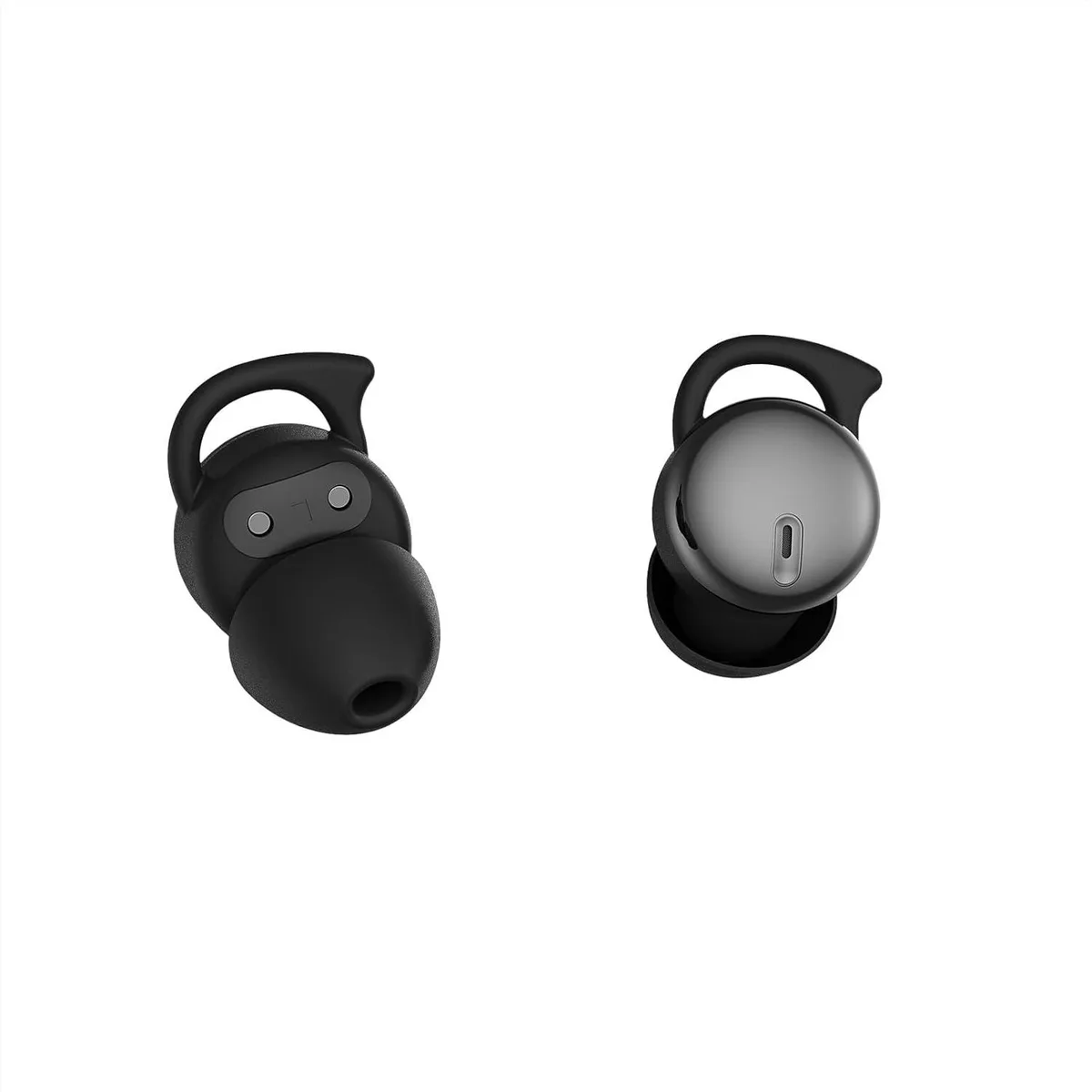 YINGHUA YINGHUA Invisible Sleep Earbuds Bluetooth 5.3 Black — product photo