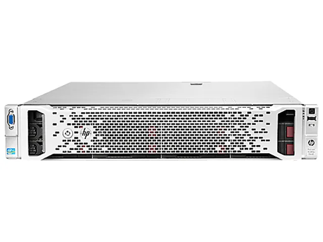 HP HP ProLiant DL380p Gen8 2U Rack Server Xeon E5-2620 2.0GHz 16GB DDR3 670856-S01 — product photo