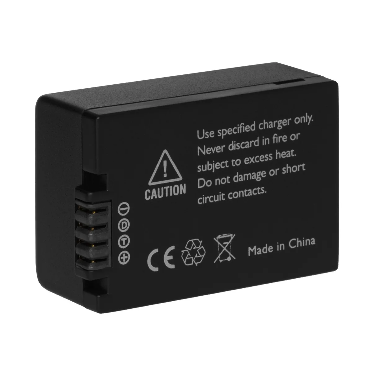 Green Extreme Battery Green Extreme Battery DMW-BMB9 7.2V 890mAh camera accessory — product photo