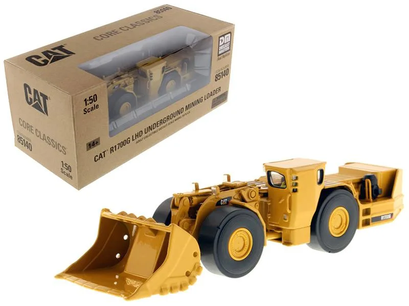 DieCast Masters DieCast Masters CAT R1700G Underground Mining Loader 1/50 Core Classics — product photo