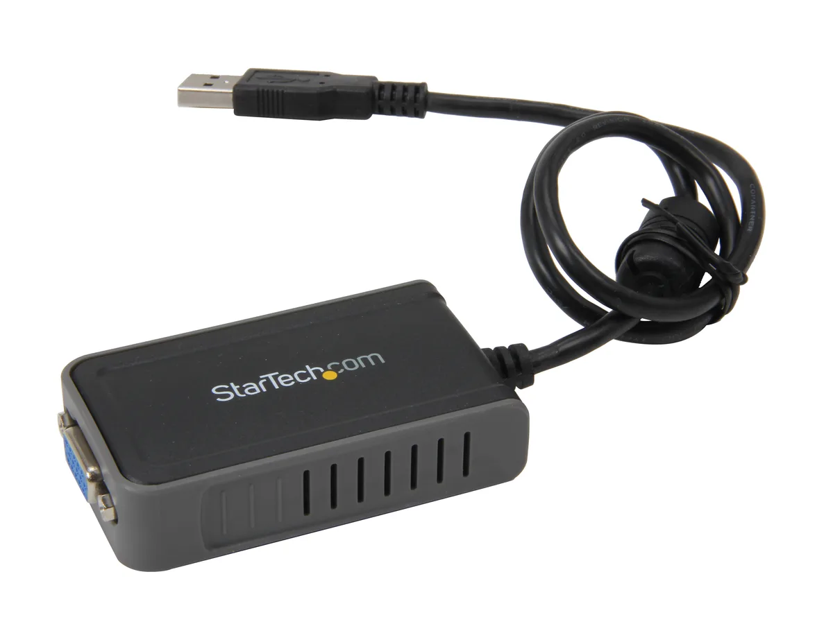 STARTECH STARTECH USB2VGAE2 USB display adapter 1440x900 16MB SDRAM — product photo