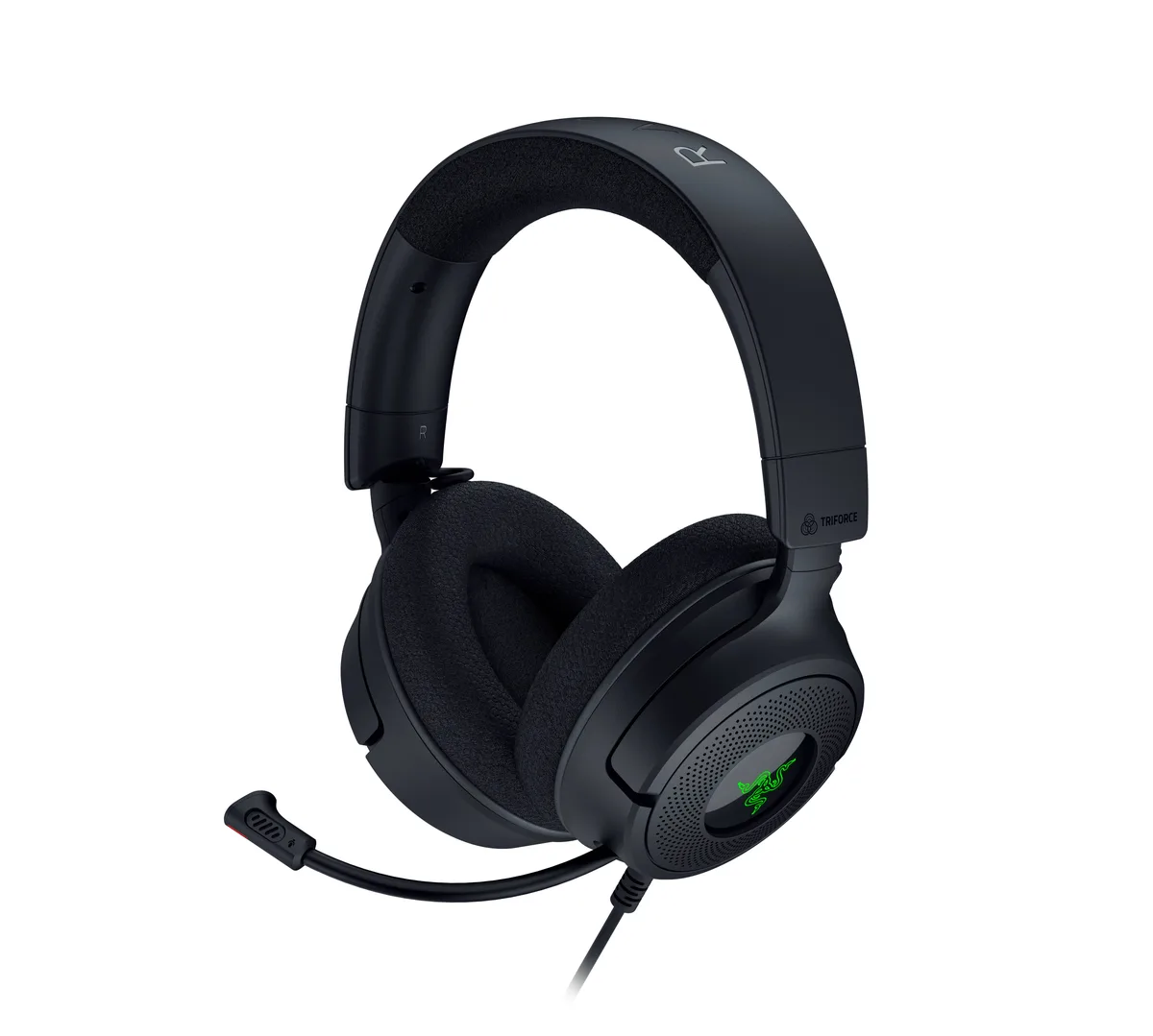 RAZER RAZER RZ04-05180100-R3U1 Kraken V4 X gaming headset — product photo