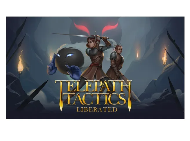Indie.io Indie.io Telepath Tactics Liberated downloadable game — product photo