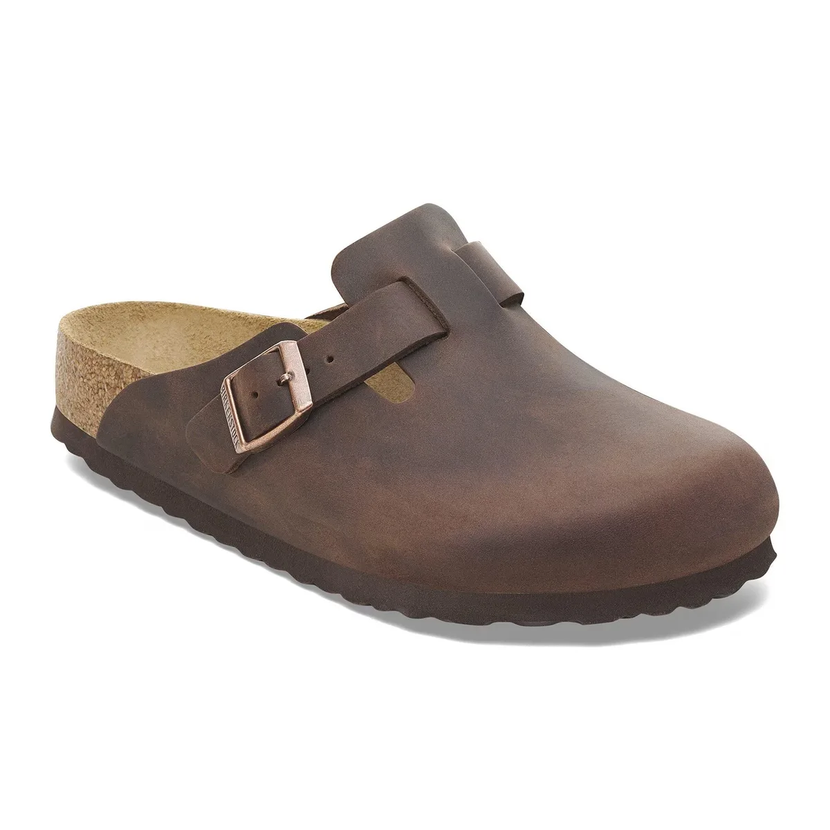 BIRKENSTOCK BIRKENSTOCK Boston SFB Habana Oil Lt 38 shoe — product photo