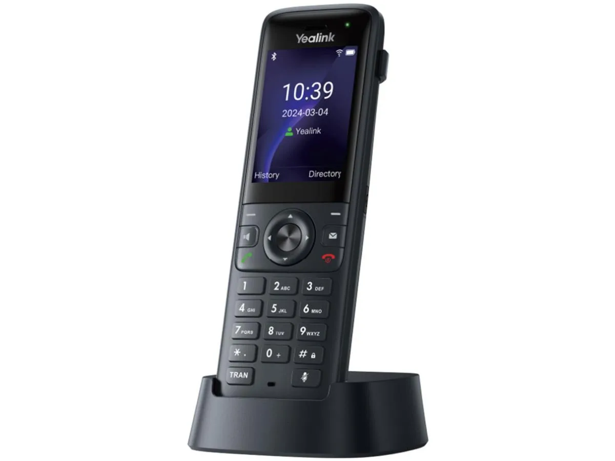Yealink Network Technology Co., Ltd Yealink Network Technology Co., Ltd AX83H conferencing device — product photo