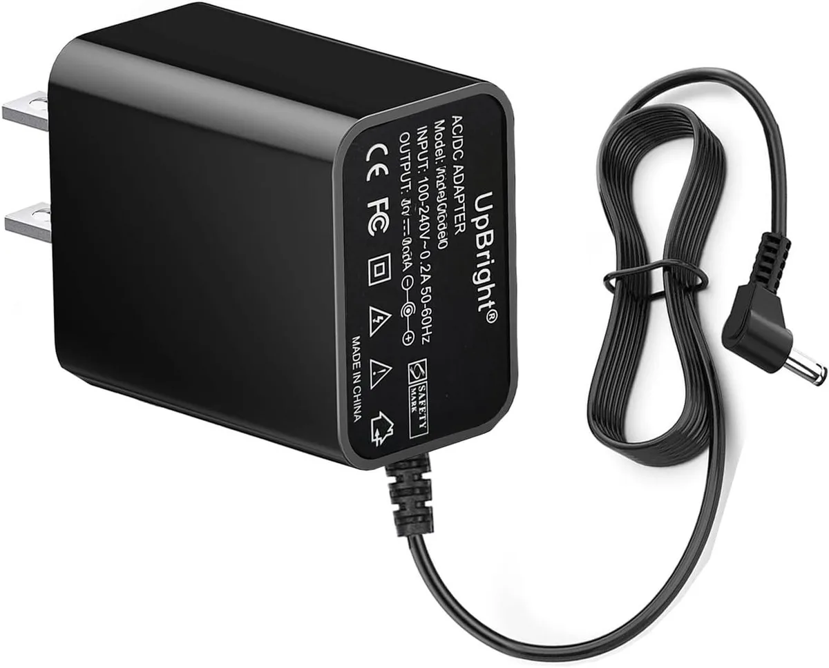 BASEUS BASEUS 6V AC Adapter 6.0V 0.5A 100-240VAC — product photo