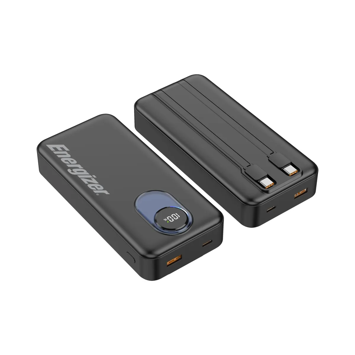 ENERGIZER ENERGIZER UE20097PQ 20000mAh power bank — product photo