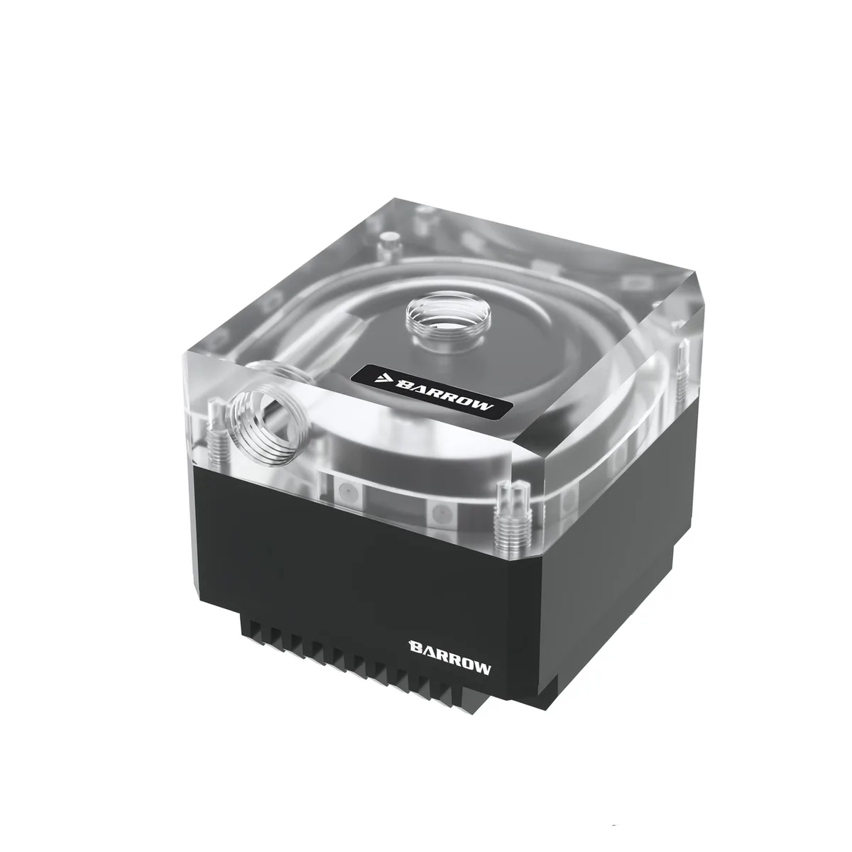 FormulaMod FormulaMod PLUS 17W PWM Pump LRC 2.0 A-RGB 4000 RPM 960 L/H Black — product photo