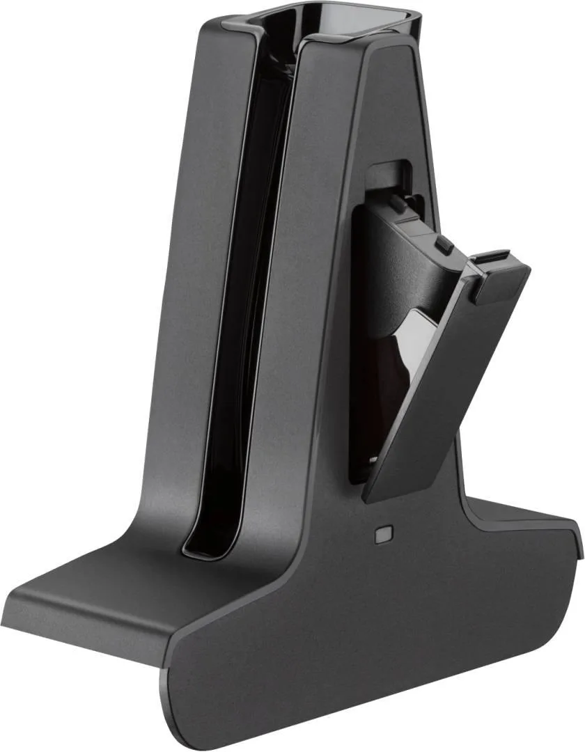 HP HP 85R47AA charging cradle for SAVI 8240/8245 headset — product photo