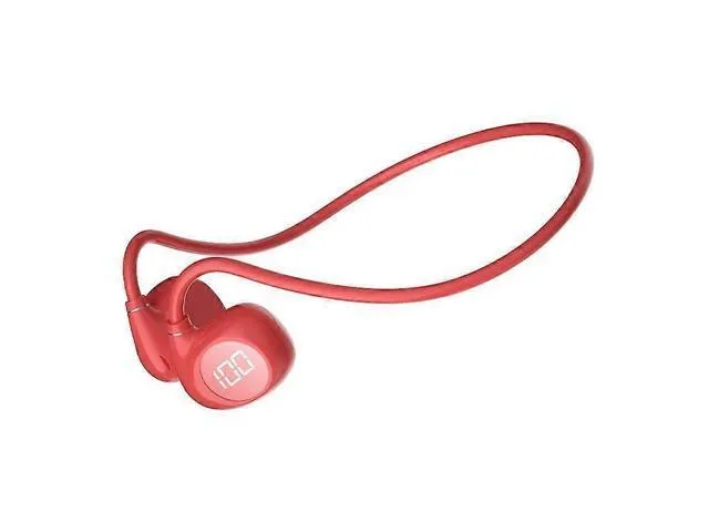 LORDWORLD LORDWORLD Open Ear Air Conduction Wireless Sport Neckband Headphones — product photo