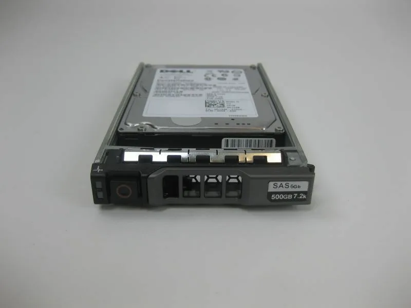 DELL DELL R734K 500GB SAS 7200 2.5" internal hard drive — product photo