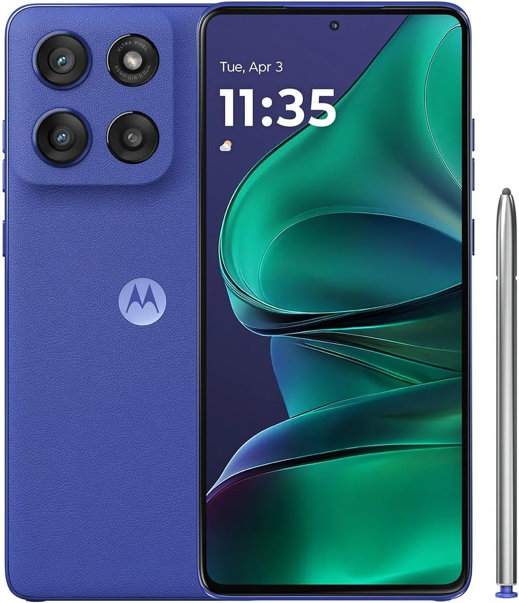Motorola Motorola Moto G Stylus 2025 8/256GB Pantone Surf The Web — product photo