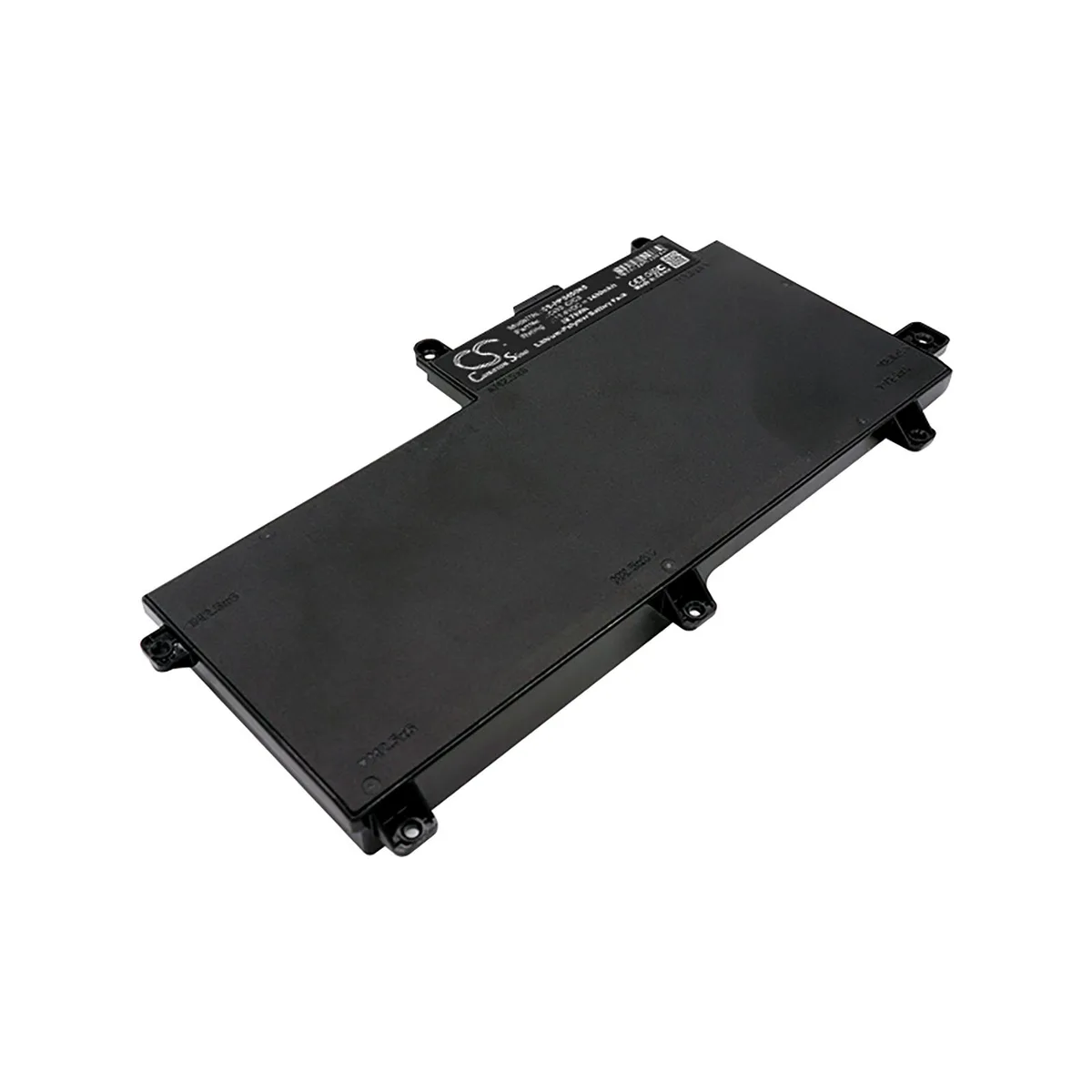 Cameron &amp; Co Cameron &amp; Co DS-CS-HPG650NB laptop battery 3.4 Ah — product photo