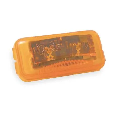 Grote Grote 47083 Clearance Marker Lamp Amber Rectangular — product photo