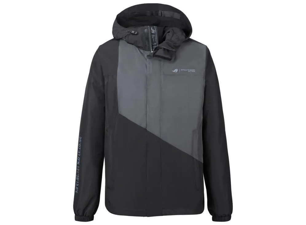 ASUS ASUS ROG Space Windbreaker Medium Black Men's Outerwear — product photo