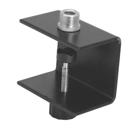 On-Stage On-Stage TM03 Table Top Mic Clamp 5/8"-27 — product photo