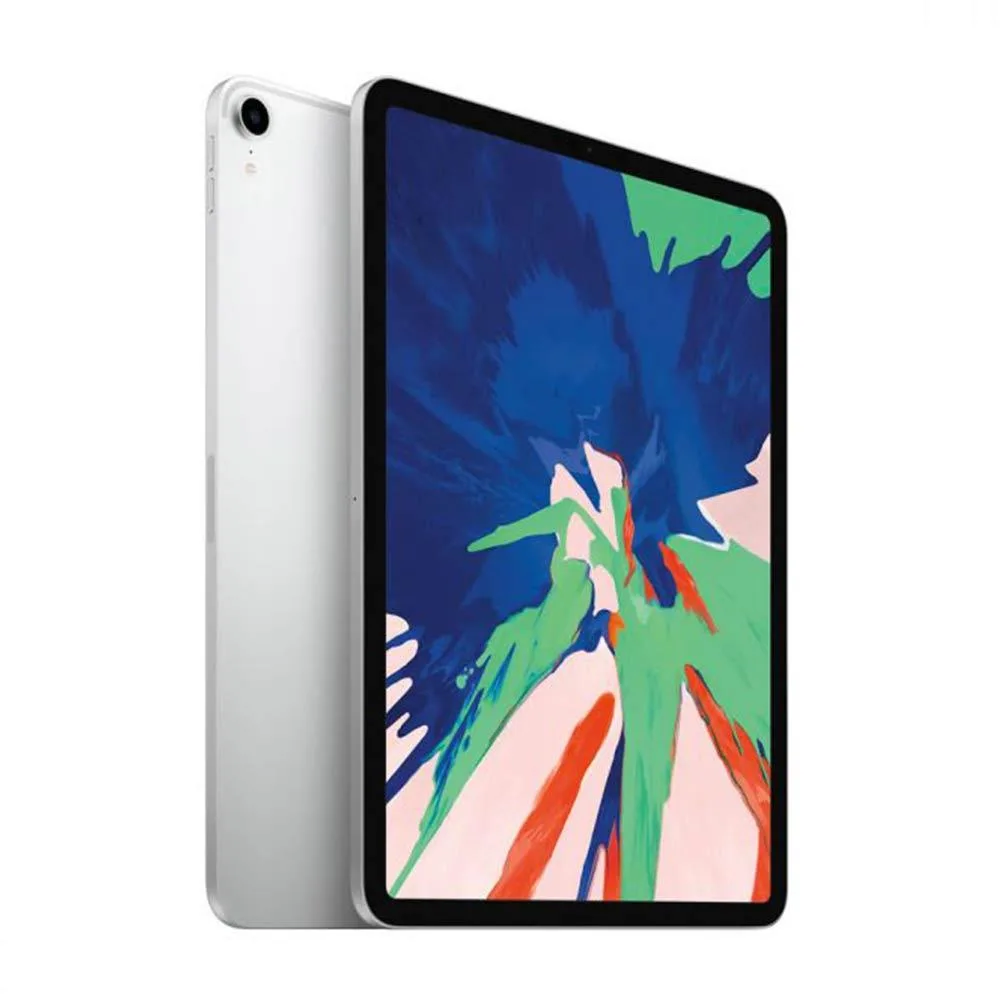 Apple Apple iPad Pro 11 (2018) 64GB Silver tablet — product photo