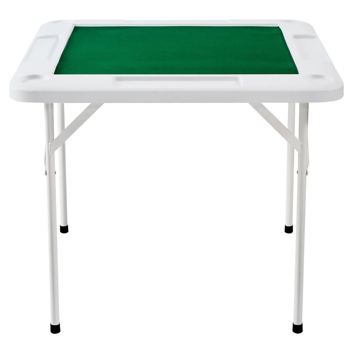 VEVOR VEVOR Mahjong Table SN-90 White 35.4in Folding Specialty Appliance — product photo
