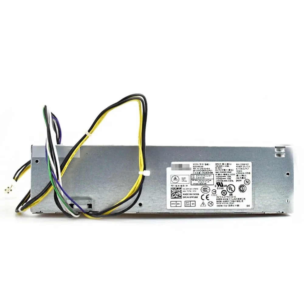 WMtec WMtec 255W Server Power Supply for 3020 T1700 9020 — product photo