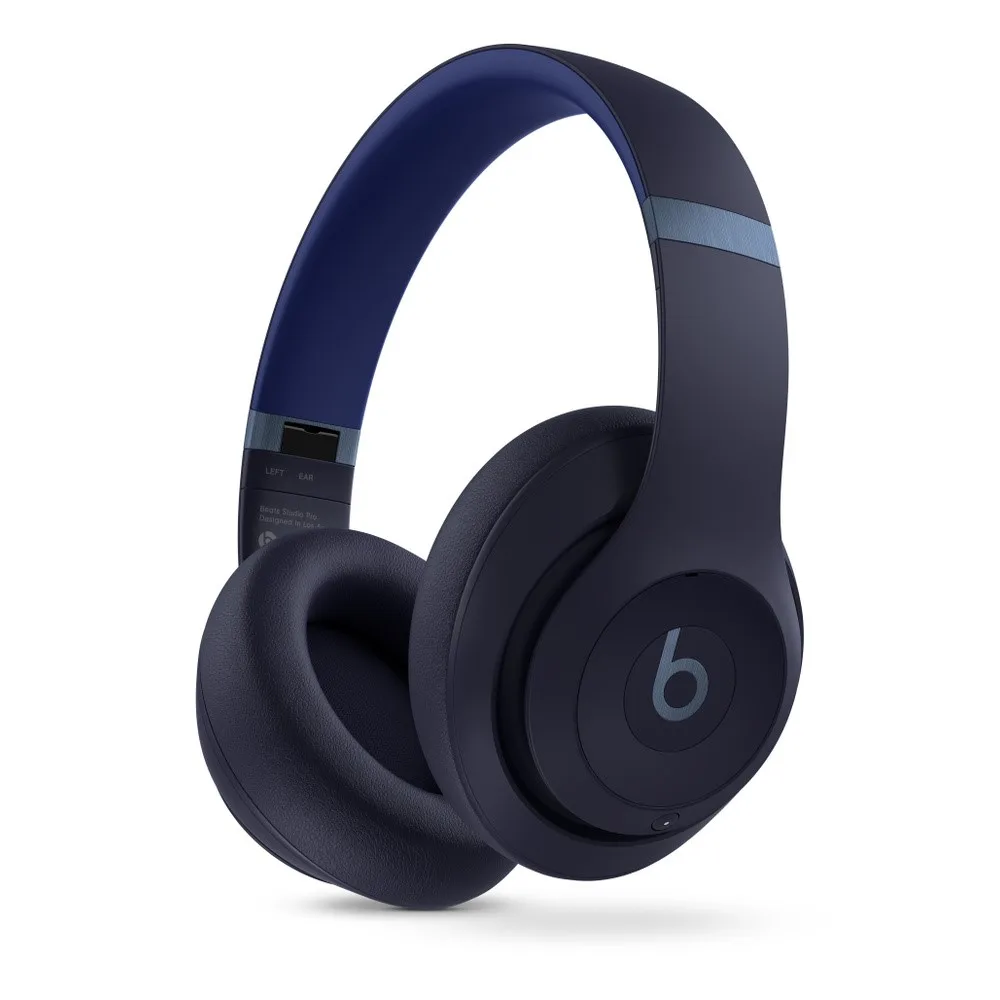 Beats Electronics, LLC. Beats Electronics, LLC. MQTQ3LL/A Studio Pro headphone Navy — product photo