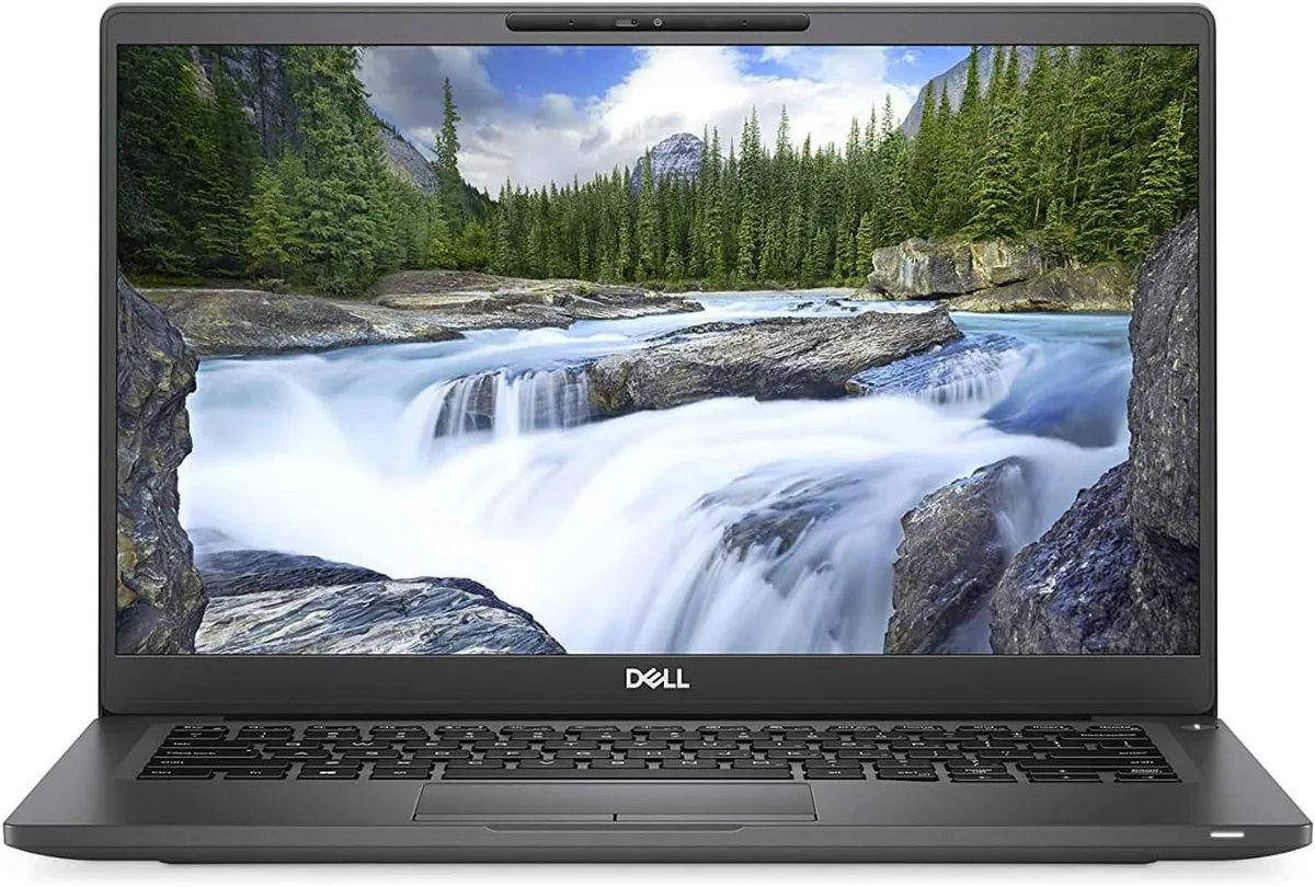 DELL DELL 14-DL-7400-45 laptop Intel Core i7-8665U 1.90 GHz 32GB DDR4 512GB SSD 14" FHD Windows 11 Pro refurbished — product photo