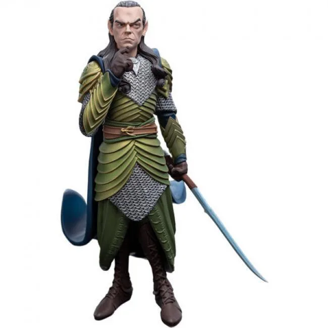 WETA WORKSHOP WETA WORKSHOP Mini Epics Elrond Action Figure 86-50-04120 — product photo