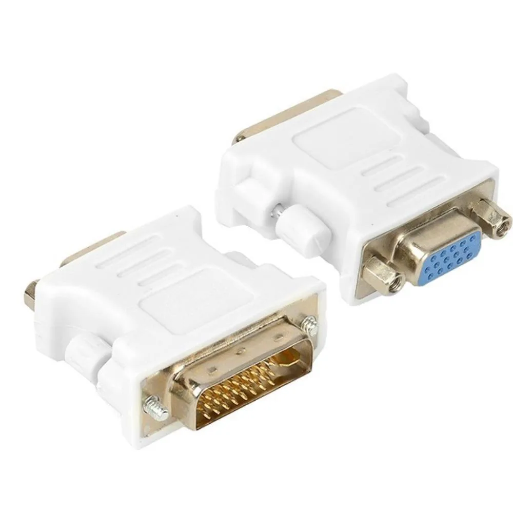 Ruth's sister Ruth's sister DVI-I 29 Male to VGA 15 Female Adapter — product photo