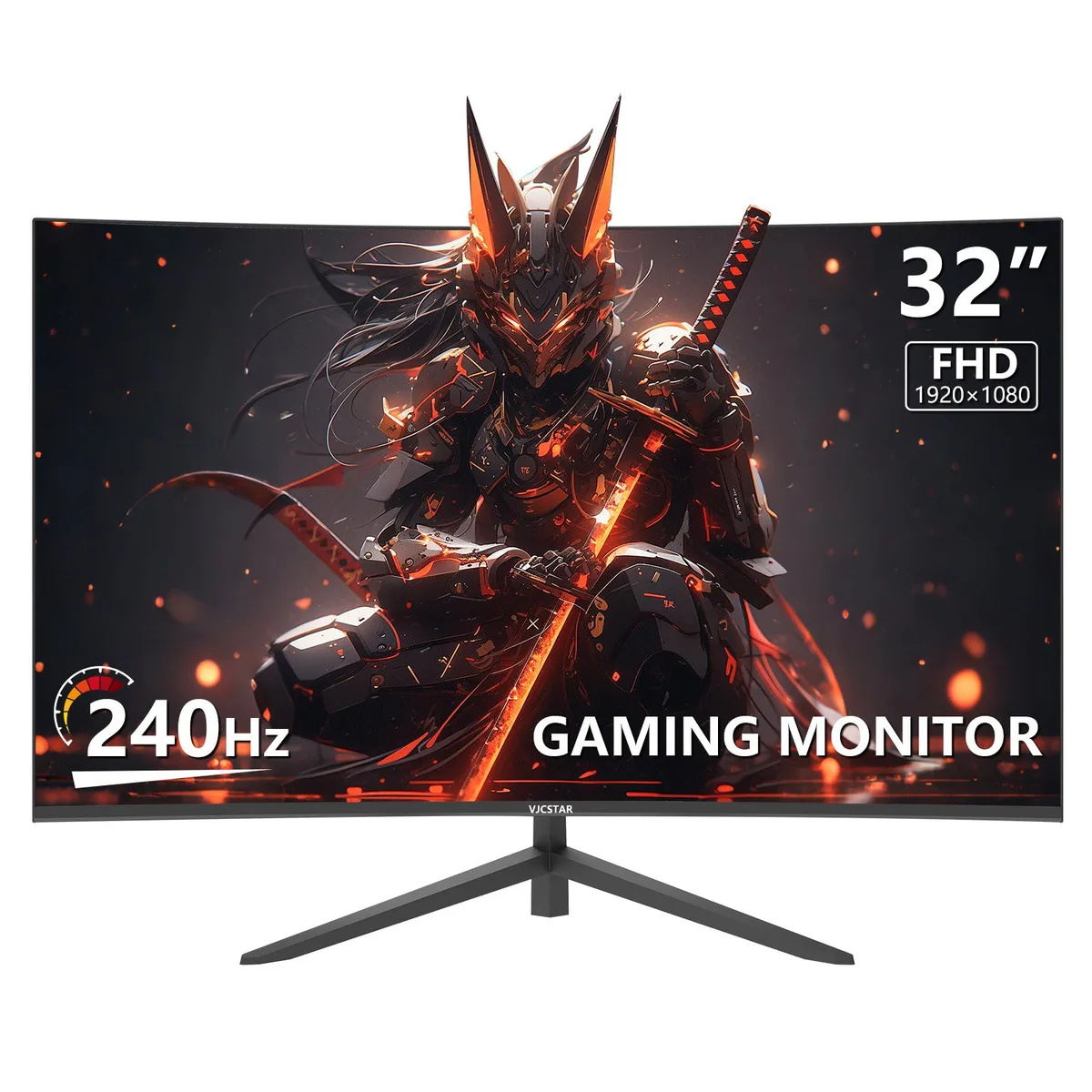 VJCSTAR VJCSTAR 32 Inch 240Hz Curved 1500R Monitor Accessory — product photo